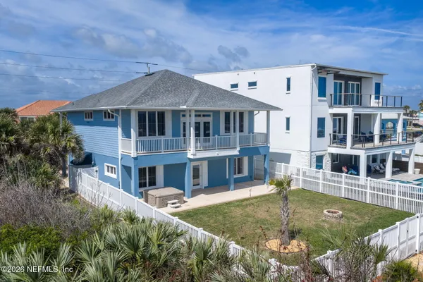 $1,600,000 | 2708 South Ocean Shore Boulevard, Flagler Beach, FL 32136