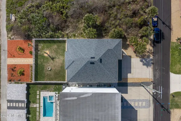 $1,600,000 | 2708 South Ocean Shore Boulevard, Flagler Beach, FL 32136