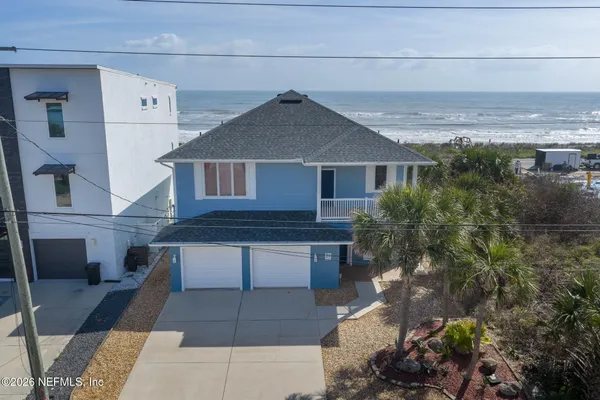 $1,600,000 | 2708 South Ocean Shore Boulevard, Flagler Beach, FL 32136