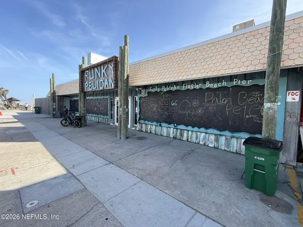 $1,600,000 | 2708 South Ocean Shore Boulevard, Flagler Beach, FL 32136