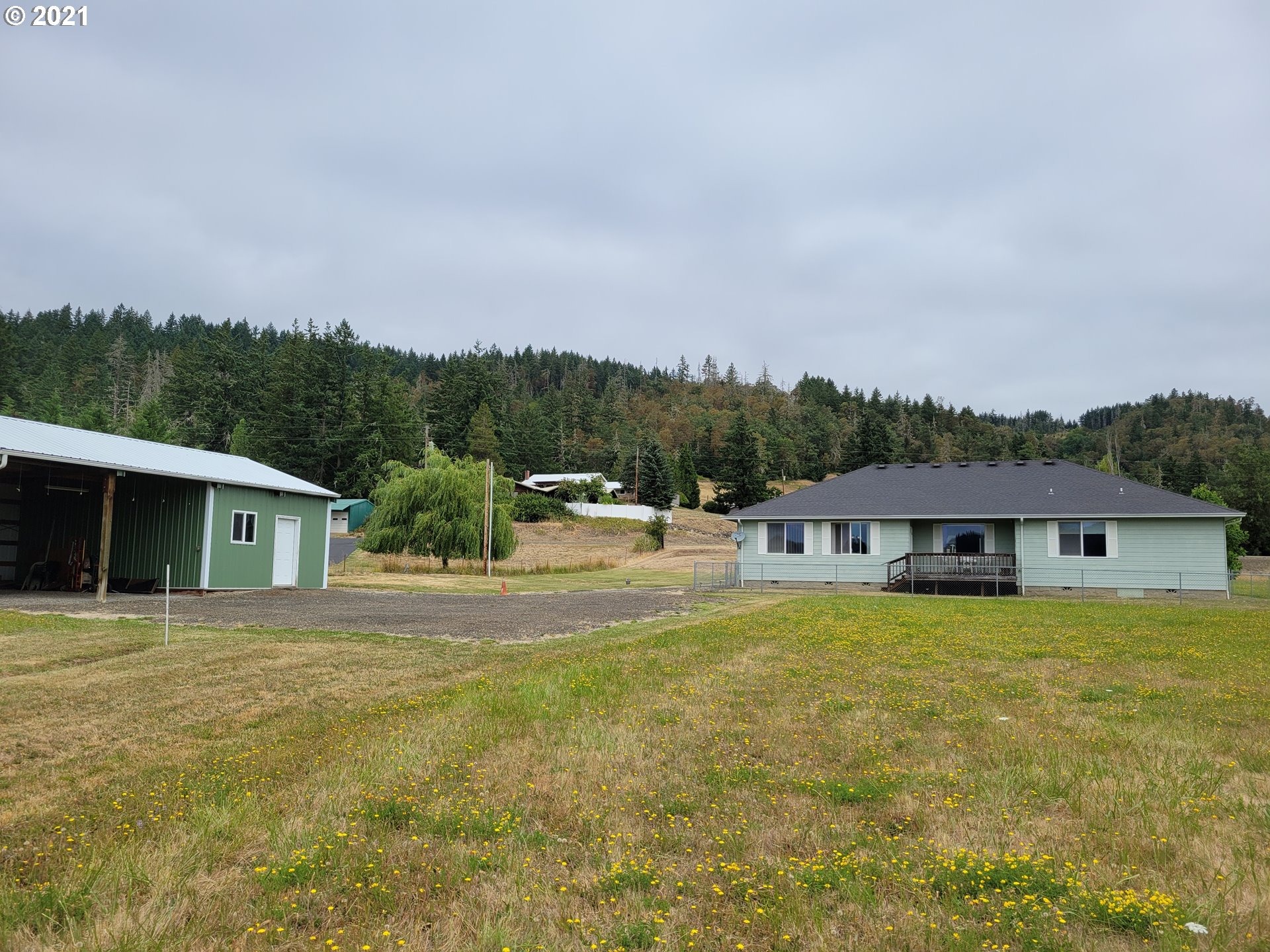 2265 North Side Road Sutherlin, OR 97479 - Photo 25 of 27
