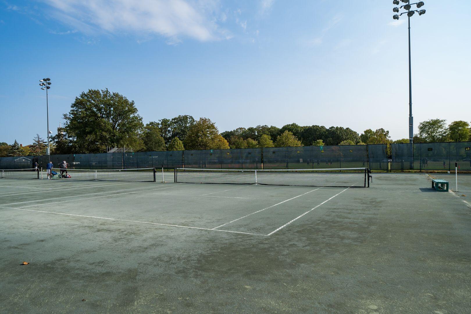1981 Inchcliff Road Columbus, OH 43221 - Photo 41 of 43 Northam Tennis Courts
