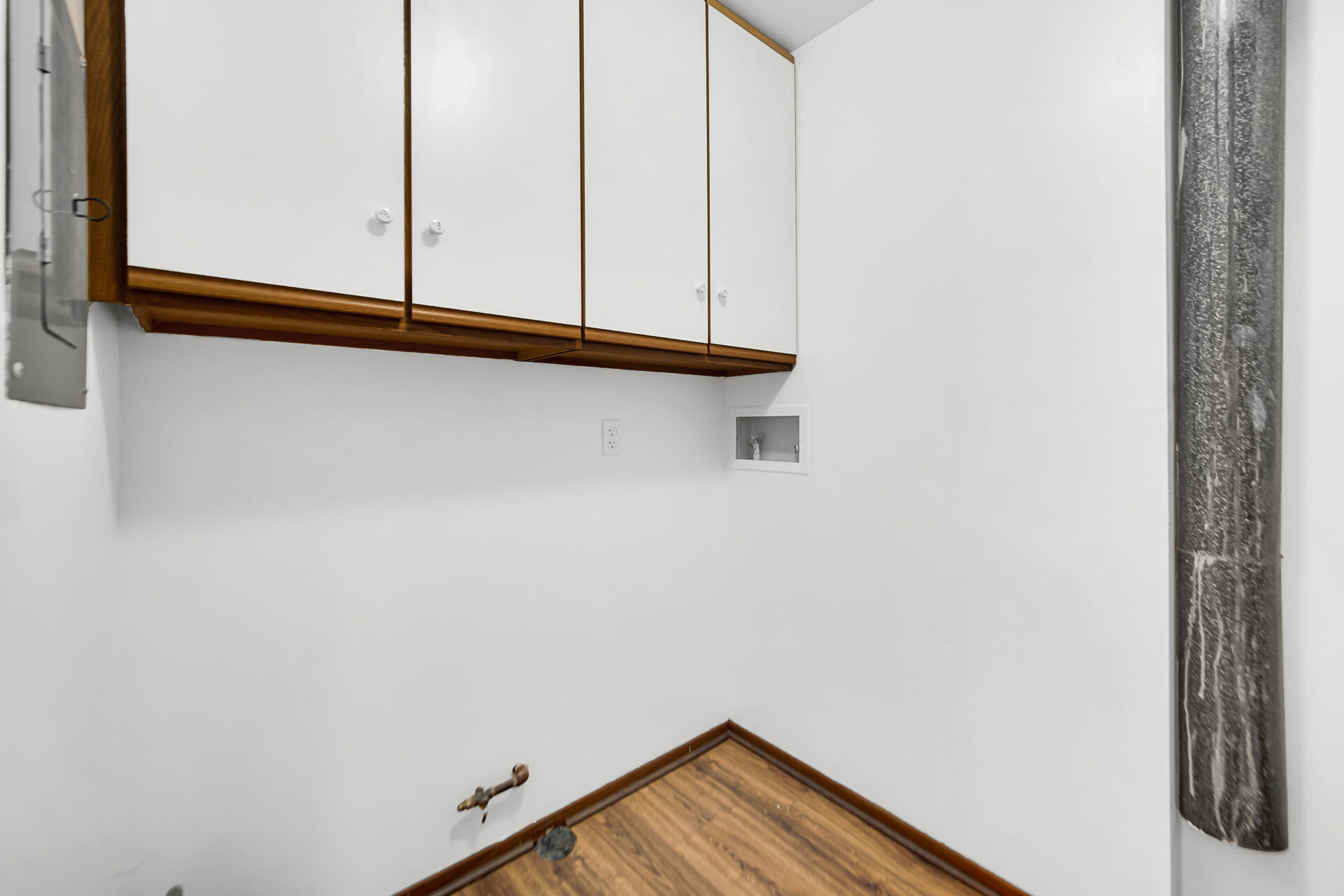 2114 Tupelo Lane Chesterton, IN 46304 - Photo 12 of 23 a view of a closet with wooden floor