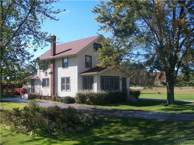 2998 Ridge Road Cambria, NY 14131 - Photo 1 of 1 Exterior Front