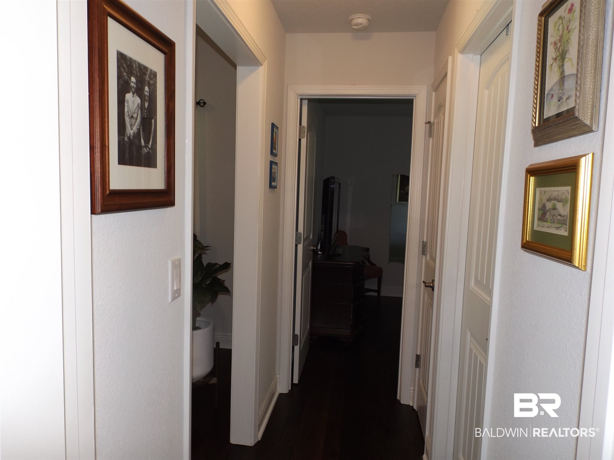 27437 Elise Court Daphne, AL 36526 - Photo 29 of 39 Hall Between Bedrooms