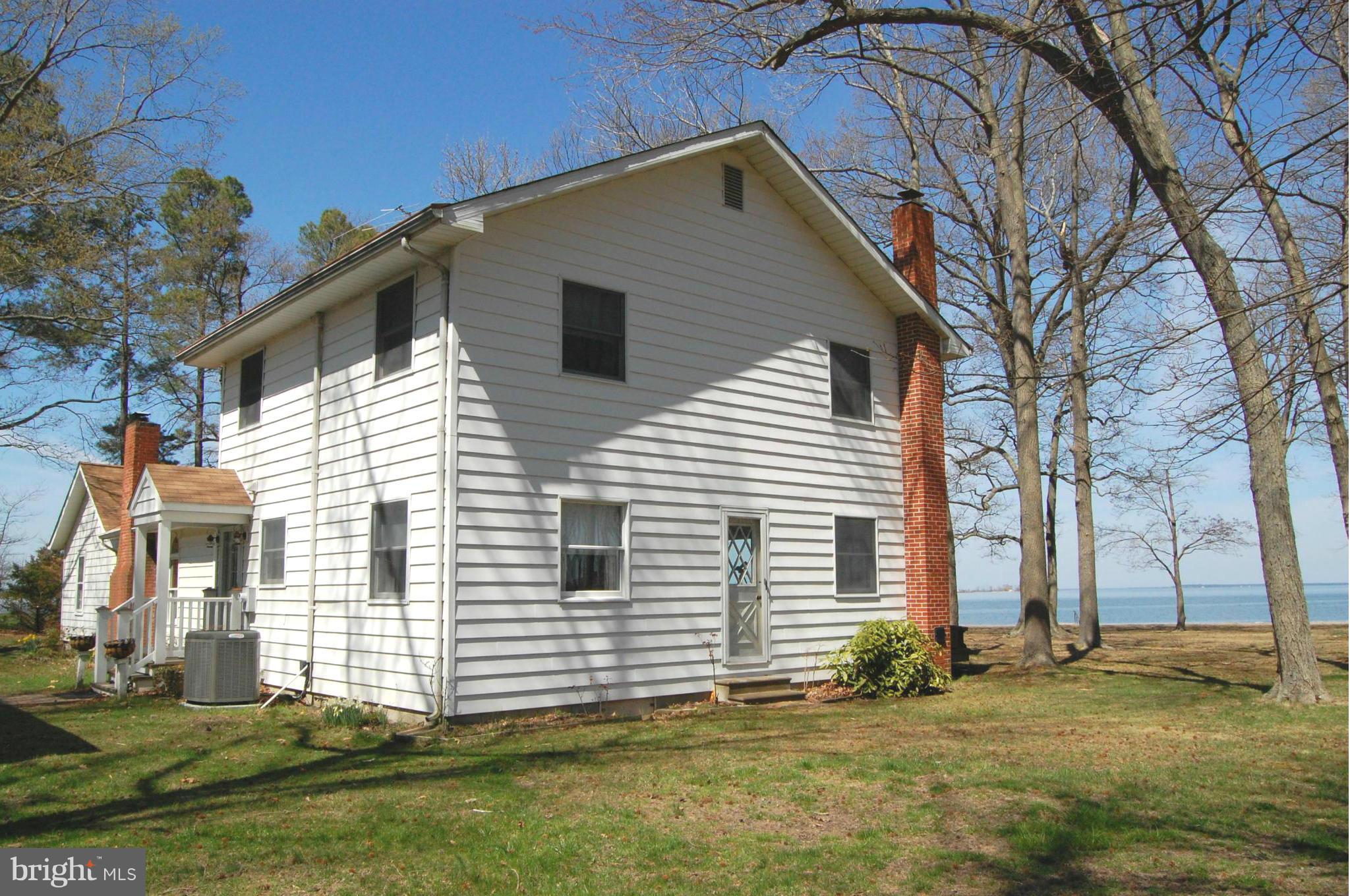 5936 Horns Point Road Cambridge, MD 21613 - Photo 2 of 30 Exterior (Side)