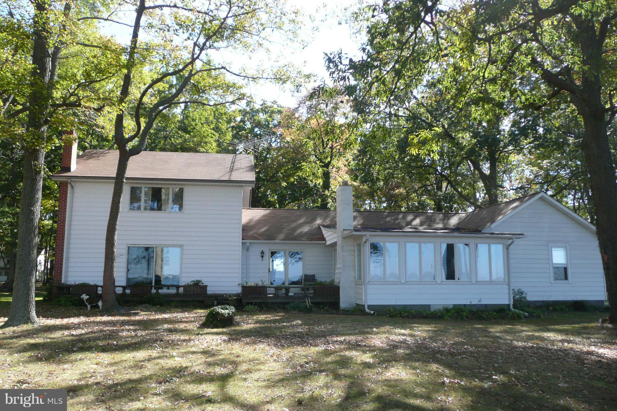 5936 Horns Point Road Cambridge, MD 21613 - Photo 21 of 30 Exterior (Rear)