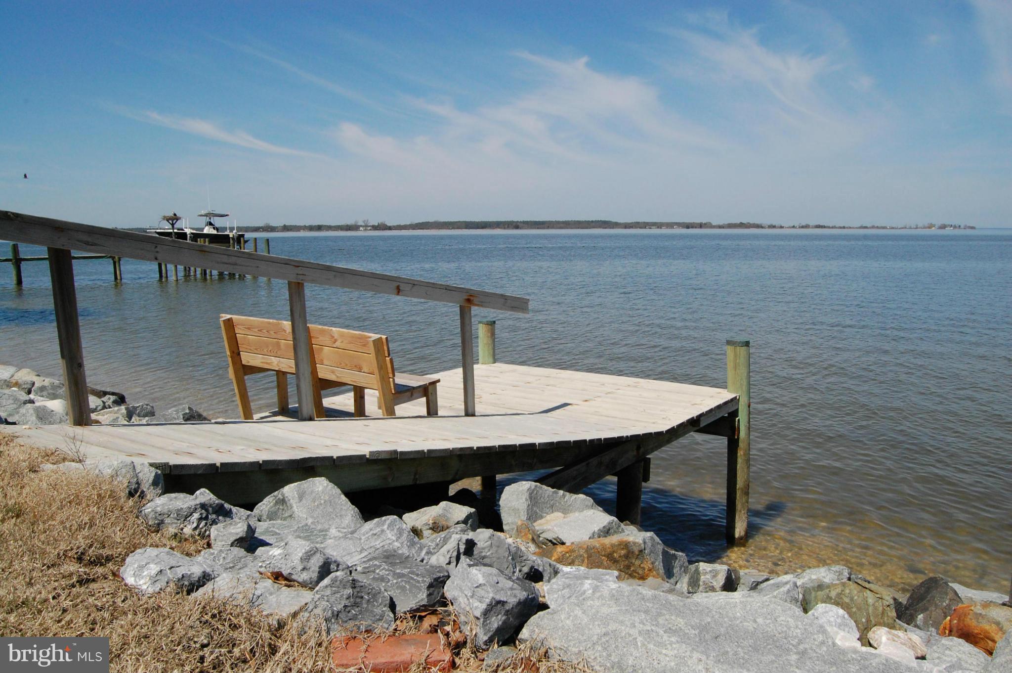5936 Horns Point Road Cambridge, MD 21613 - Photo 26 of 30 Dock