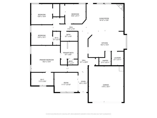 $379,000 | 1015 Fleetwood Cove Drive, Grand Prairie, TX 75052