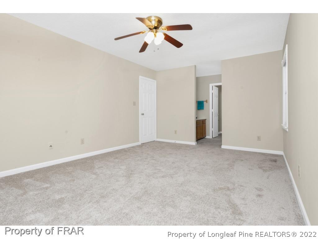 6549 Rhemish Drive Fayetteville, NC 28304 - Photo 15 of 27 a view of an empty room