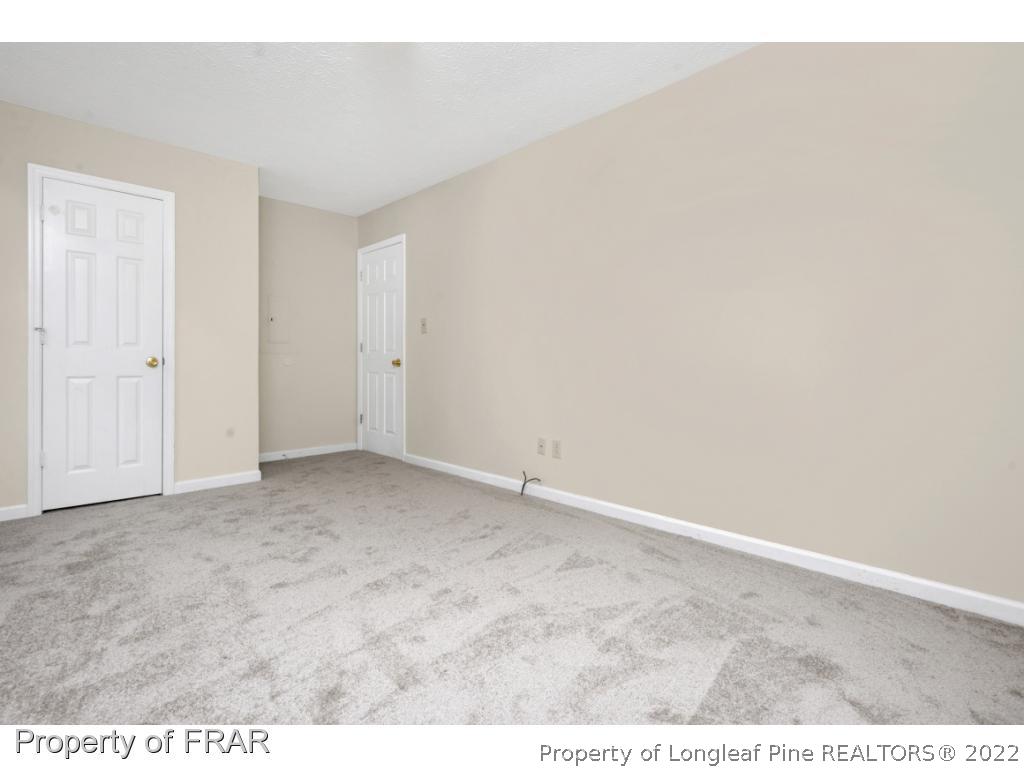 6549 Rhemish Drive Fayetteville, NC 28304 - Photo 21 of 27 a view of an empty room