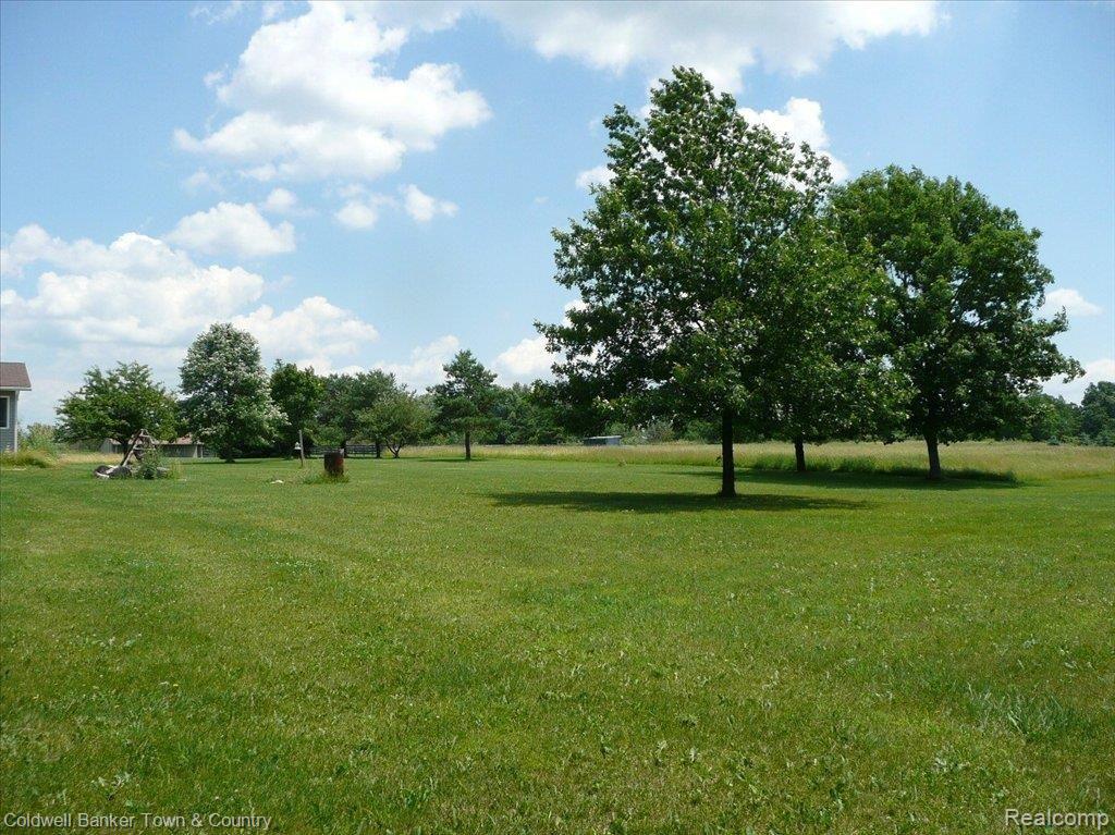 9448 Dean Road Fenton, MI 48430 - Photo 8 of 9 Backyard