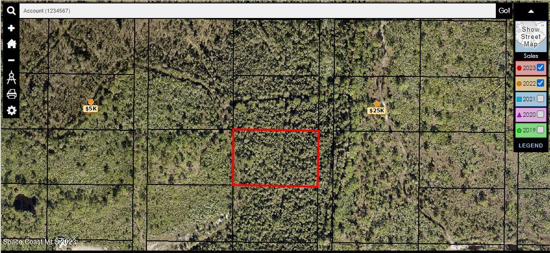 0 Hunter Lane Road Malabar, FL 32950 - Photo 1 of 5 Hunter Road