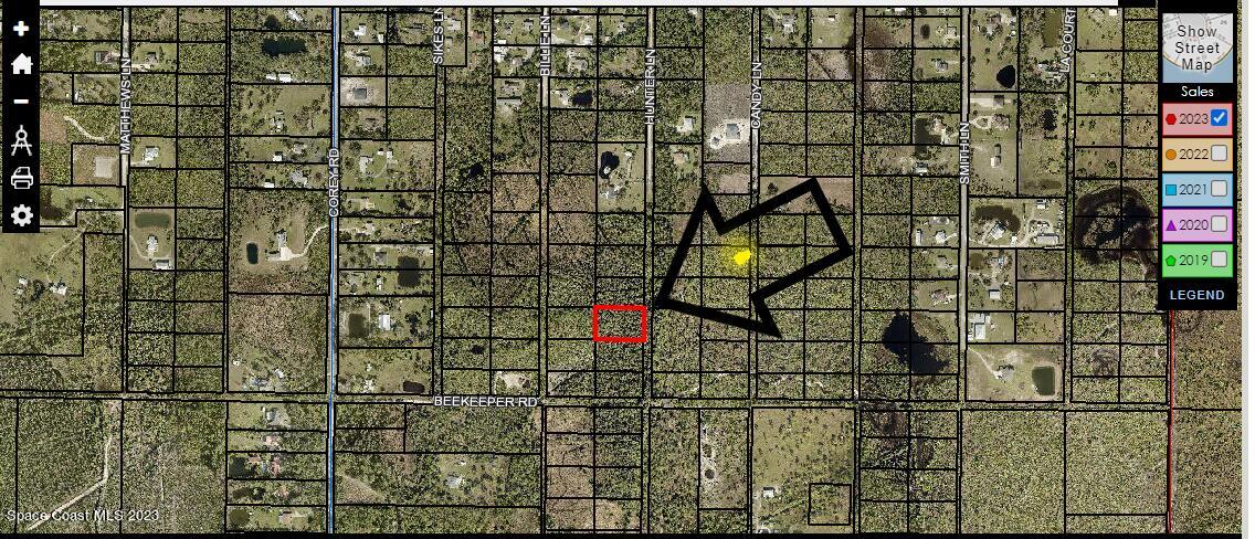 0 Hunter Lane Road Malabar, FL 32950 - Photo 3 of 5 2023-04-14 (3)