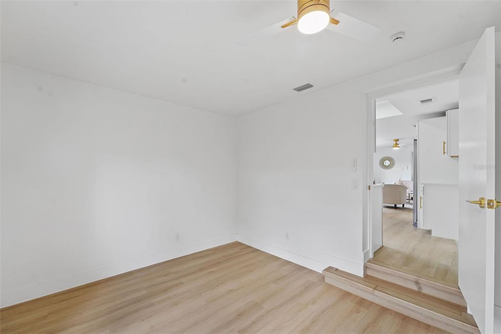 17 Palmira Road DeBary, FL 32713 - Photo 16 of 28 wooden floor in an empty room