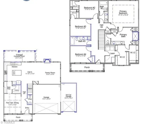 $636,972 | 8601 Lemur Lane, Summerfield, NC 27358