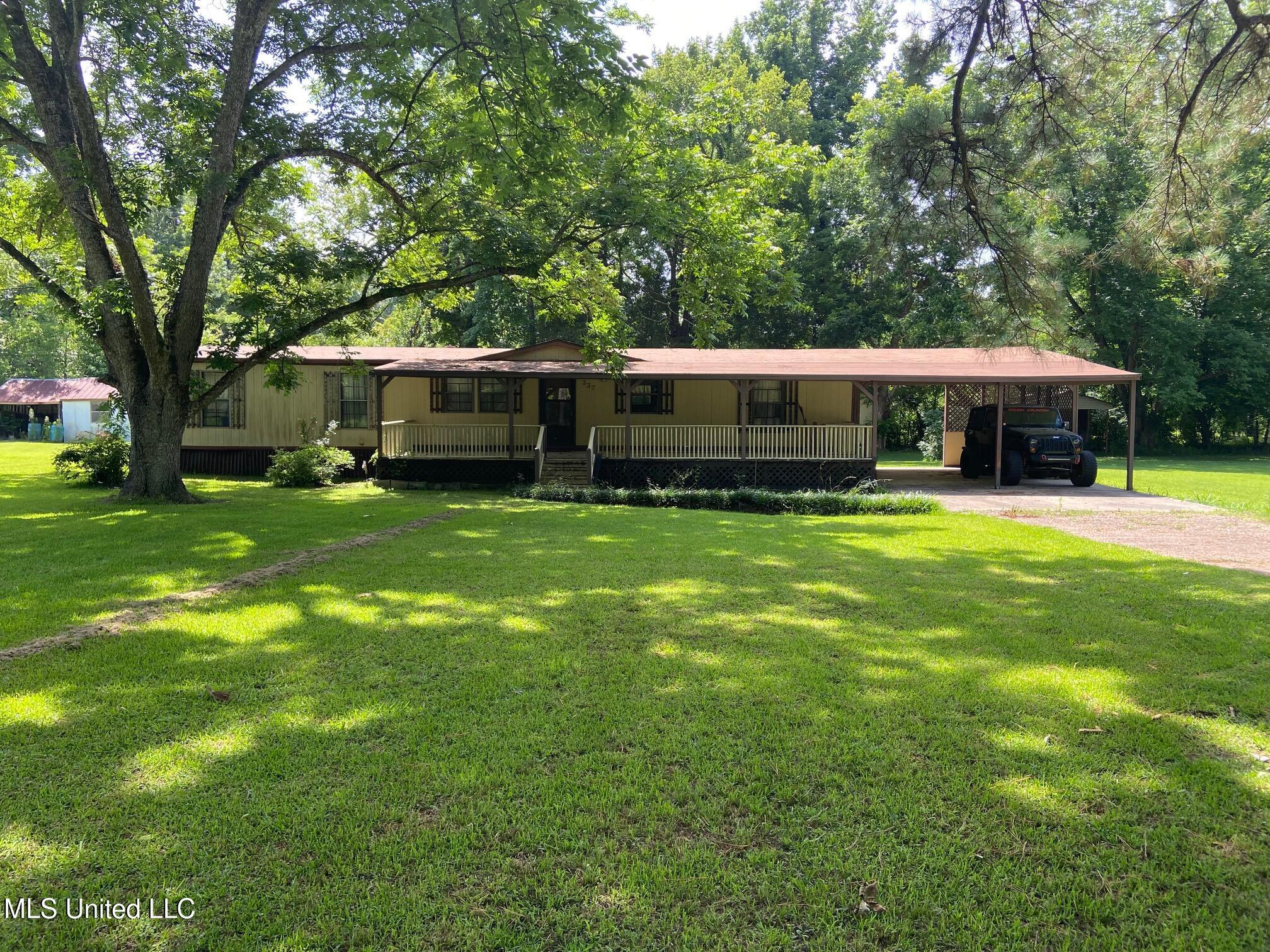 337 Magnolia Road Vicksburg, MS 39180 - Photo 1 of 8 house