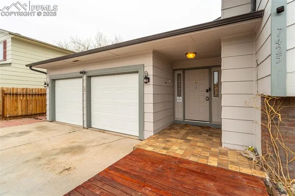 $479,000 | 7425 Painted Rock Drive, Colorado Springs, CO 80911