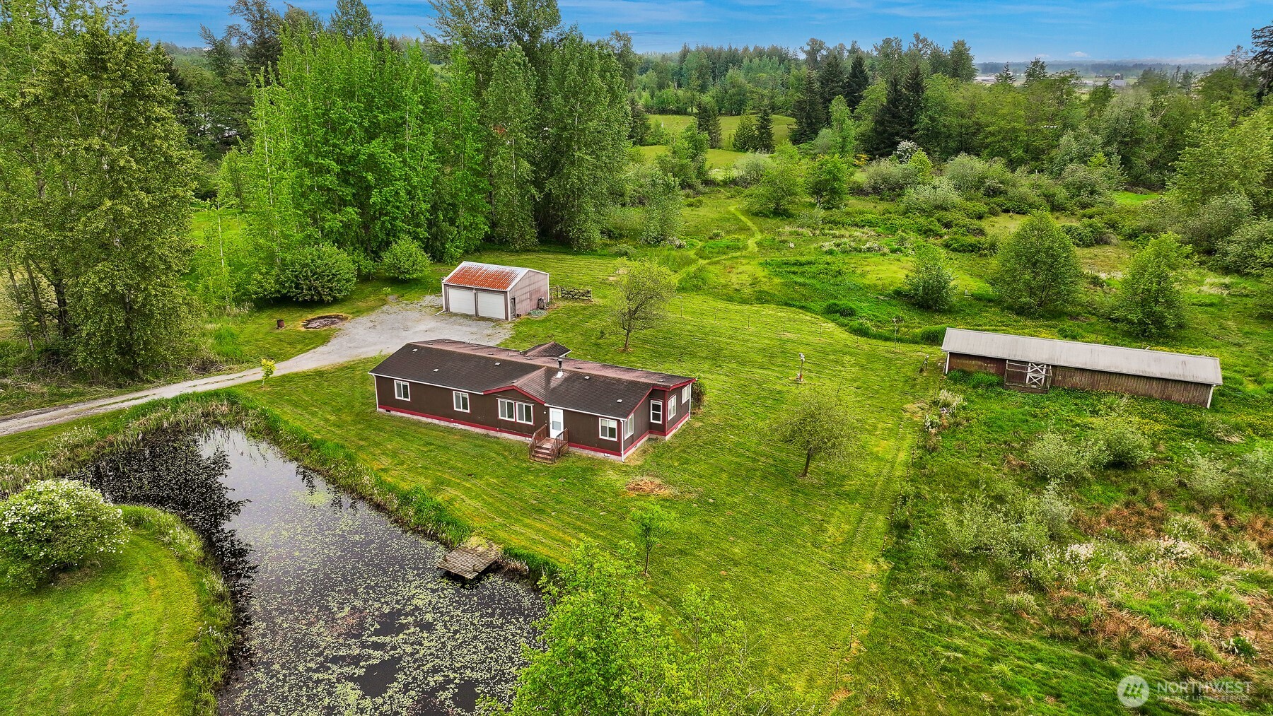 2169 Burk Road Blaine, WA 98230 - Photo 3 of 27