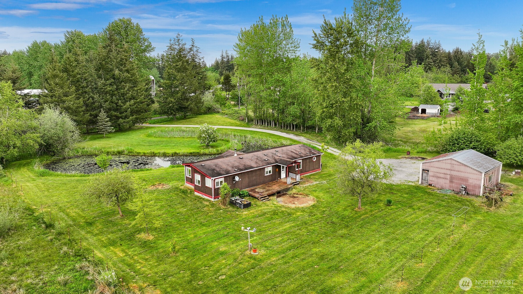 2169 Burk Road Blaine, WA 98230 - Photo 4 of 27