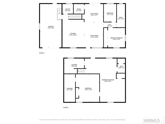 $369,000 | 2087 Hanhauser Circle, Blackfoot, ID 83221