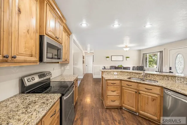 $369,000 | 2087 Hanhauser Circle, Blackfoot, ID 83221