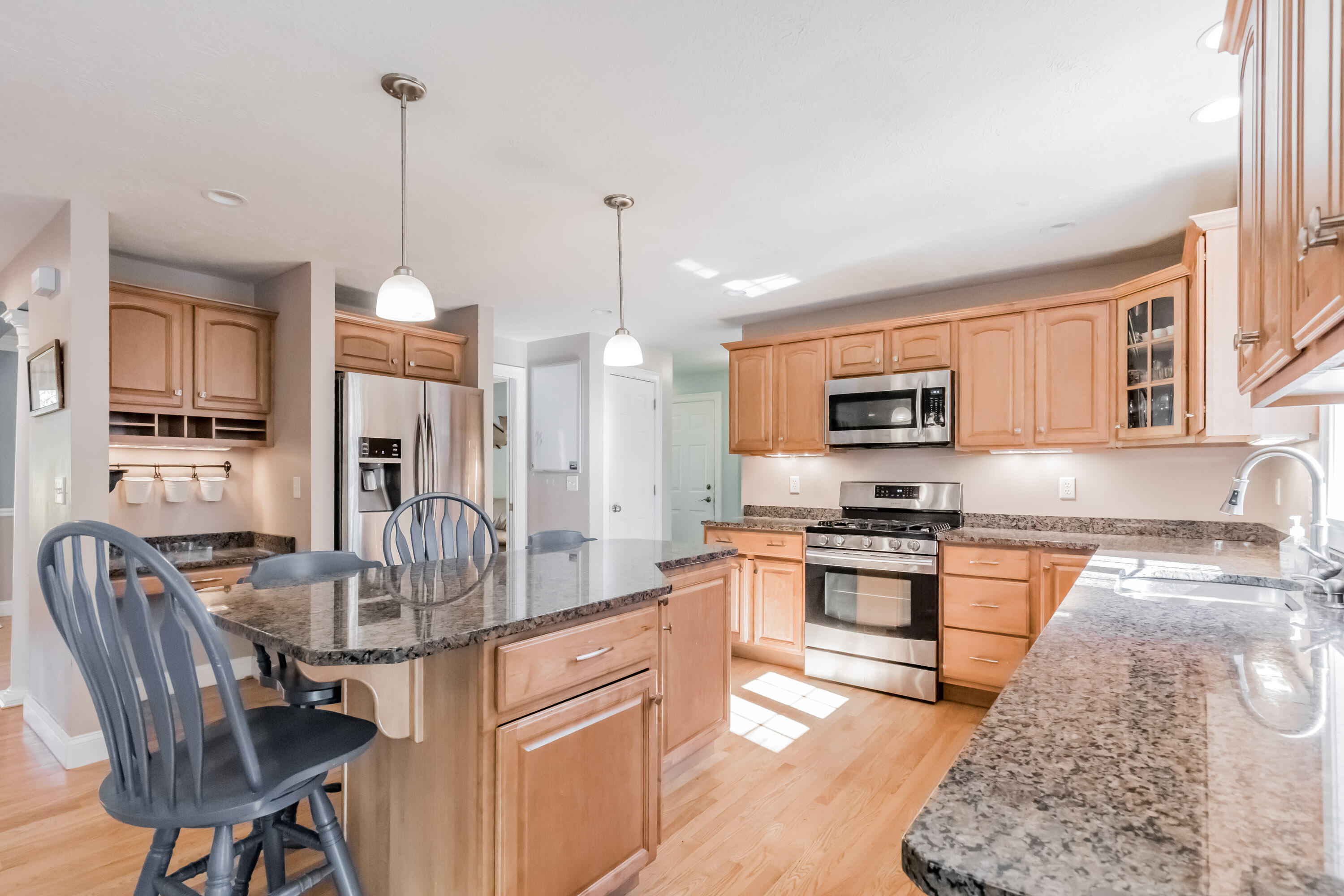 20 Woodspell Road Scarborough, ME 04074 - Photo 4 of 30 Kitchen