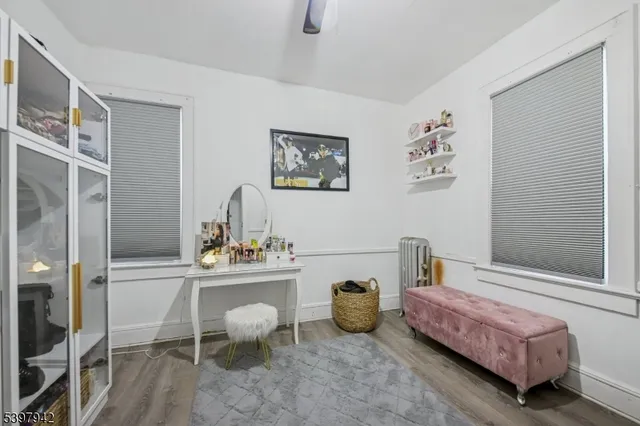 a view of a storage & utility room