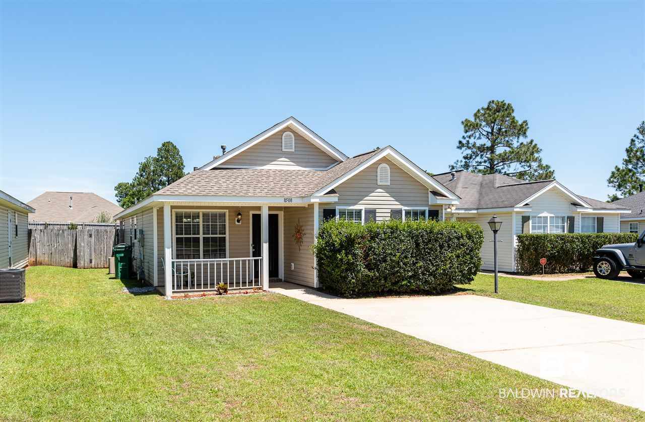 8508 Cherry Oak Court Mobile, AL 36695 - Photo 22 of 23