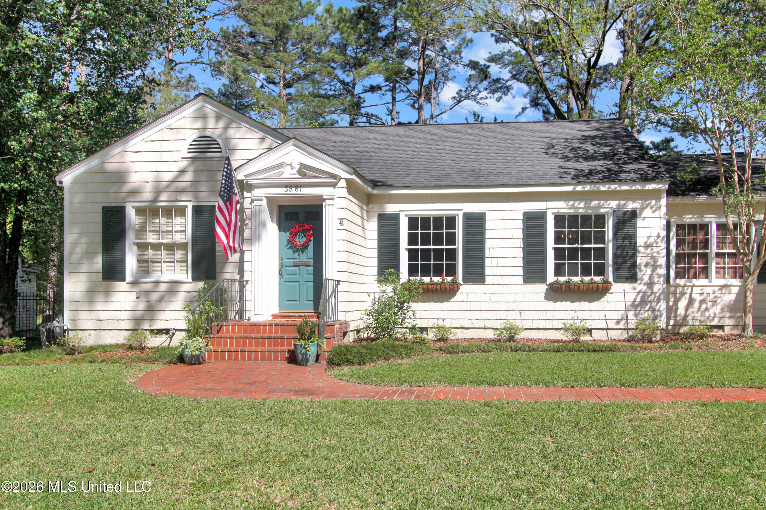 3861 Tyrone Drive Jackson, MS 39216 - Photo 2 of 44 IMG_0279