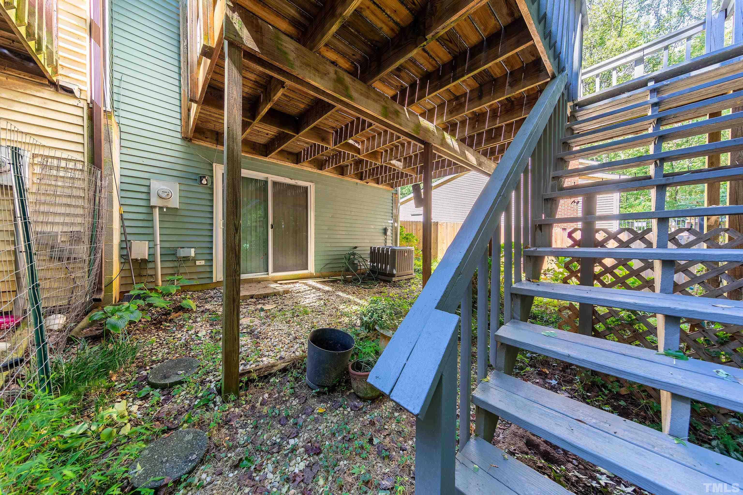 7328 Summerland Drive Raleigh, NC 27612 - Photo 21 of 22 a view of outdoor space