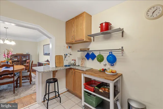 a room with storage and utility