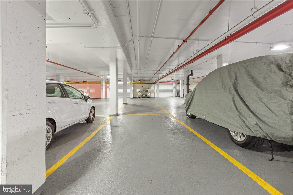 5101 River Road, Unit 1506 Bethesda, MD 20816 - Photo 27 of 37 a view of parking