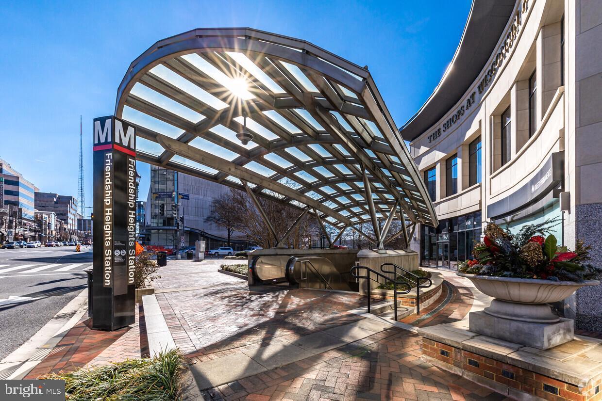 5101 River Road, Unit 1506 Bethesda, MD 20816 - Photo 33 of 37 a view of outdoor space yard and patio