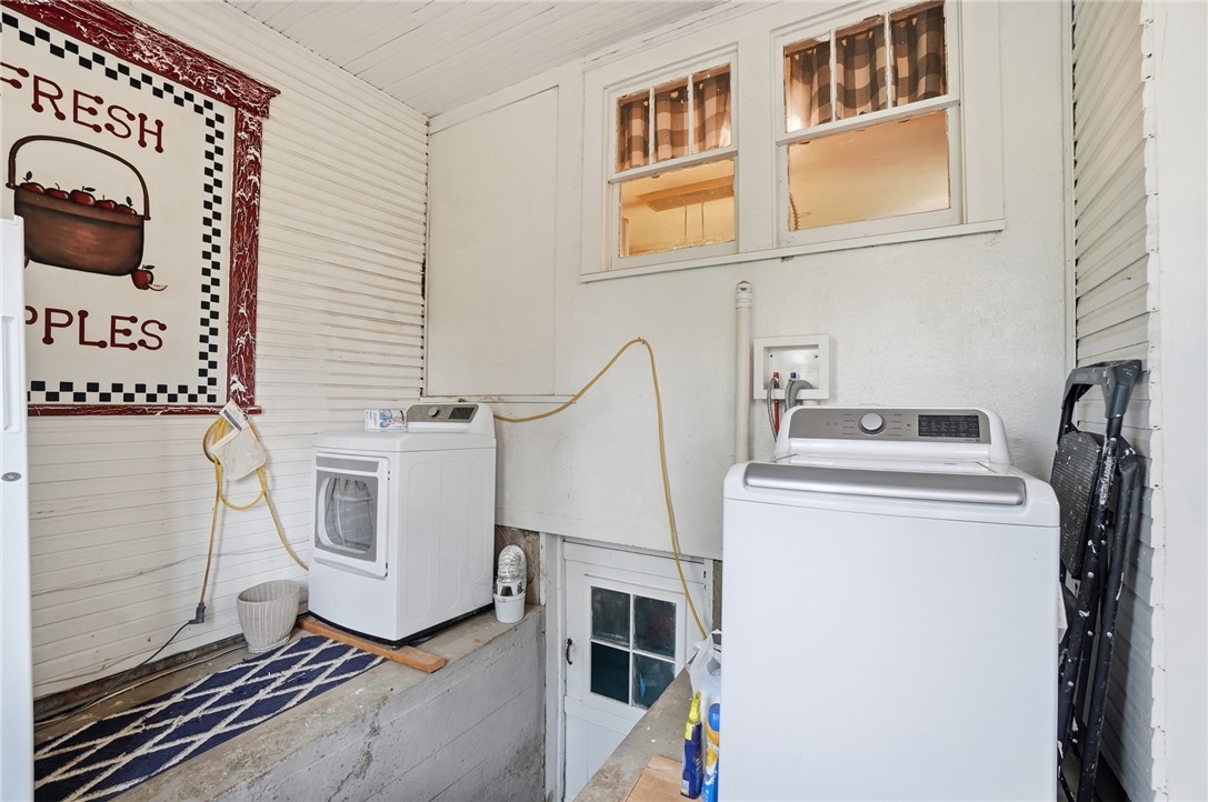 6155 North Union Road Clayton, OH 45315 - Photo 29 of 59 This dedicated utility space ensures effortless household chores with ample room for laundry essentials.