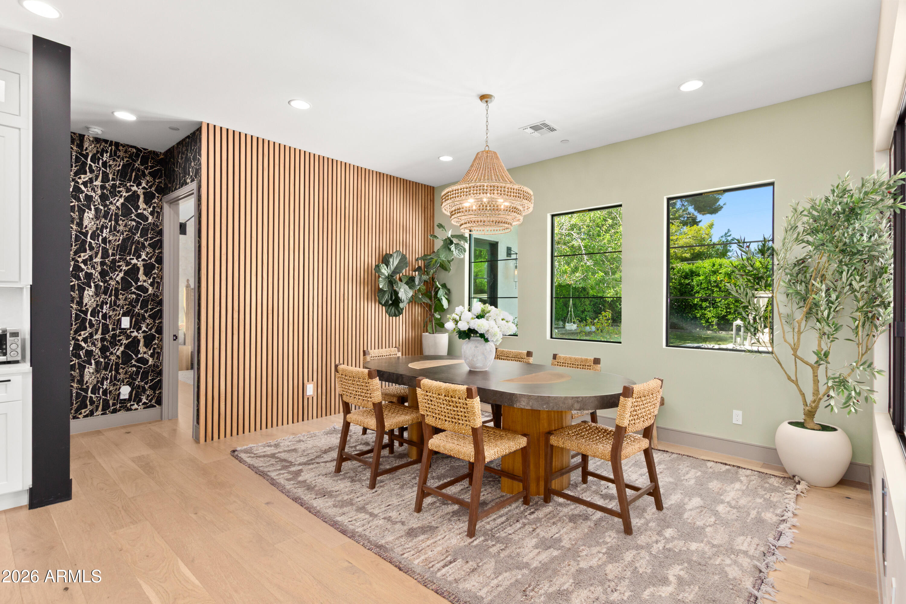 2912 East Pierson Street Phoenix, AZ 85016 - Photo 19 of 86 DINING ROOM