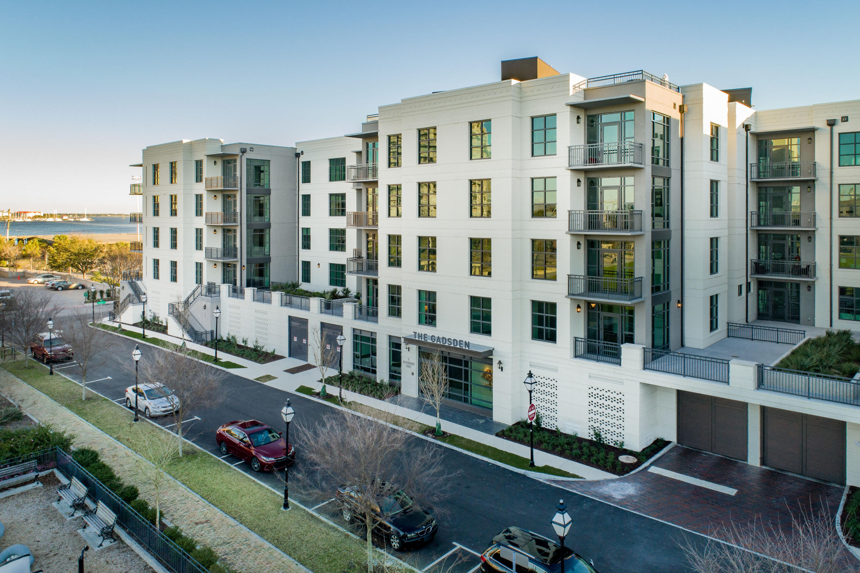 5 Gadsdenboro Street, Unit 511 Charleston, SC 29401 - Photo 1 of 15 Welcome to The Gadsden