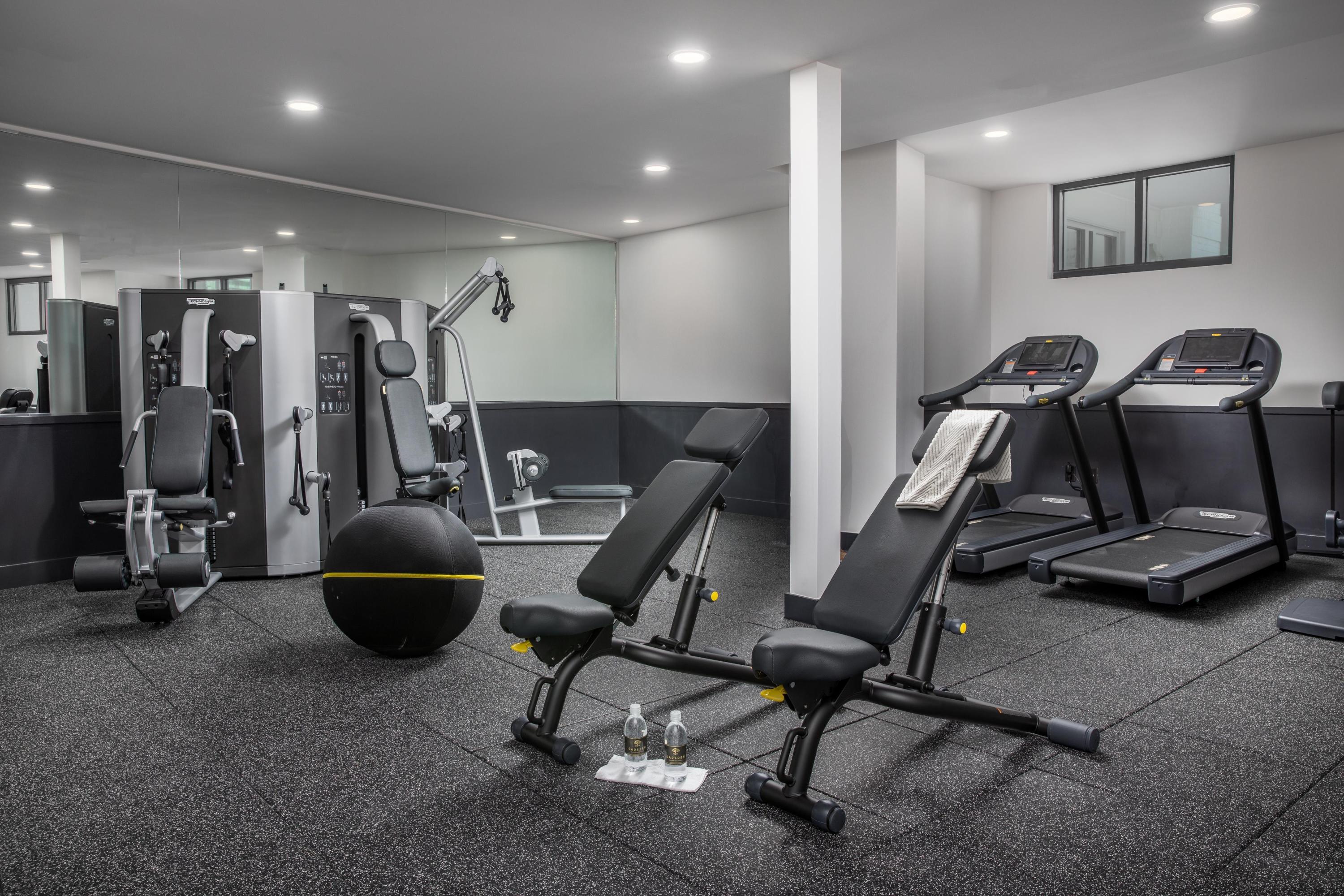 5 Gadsdenboro Street, Unit 511 Charleston, SC 29401 - Photo 14 of 15 Fitness Center