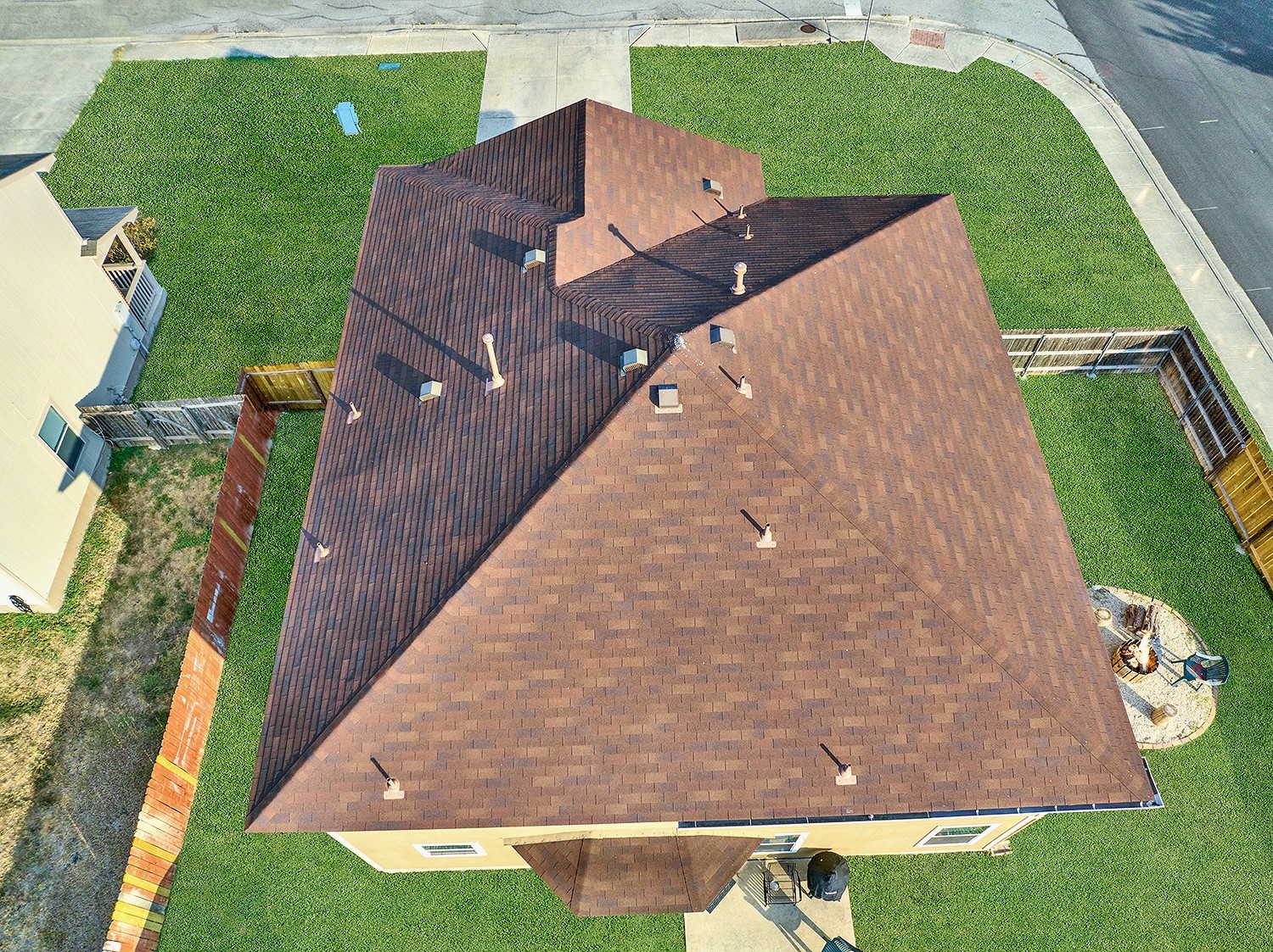 113 Endeavour Kyle, TX 78640 - Photo 35 of 38 View from above of property