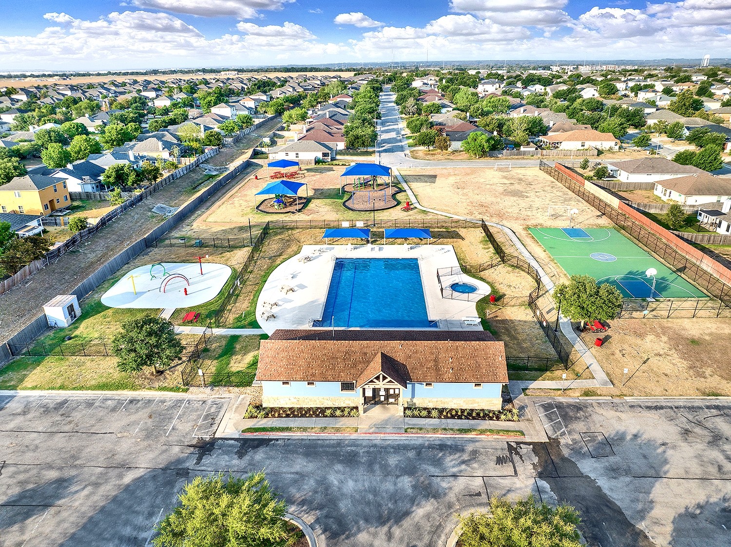 113 Endeavour Kyle, TX 78640 - Photo 38 of 38 Community amenities within walking distance