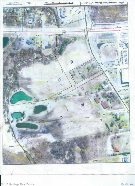 Vl Oak Grove Road Howell, MI 48855 - Photo 4 of 4
