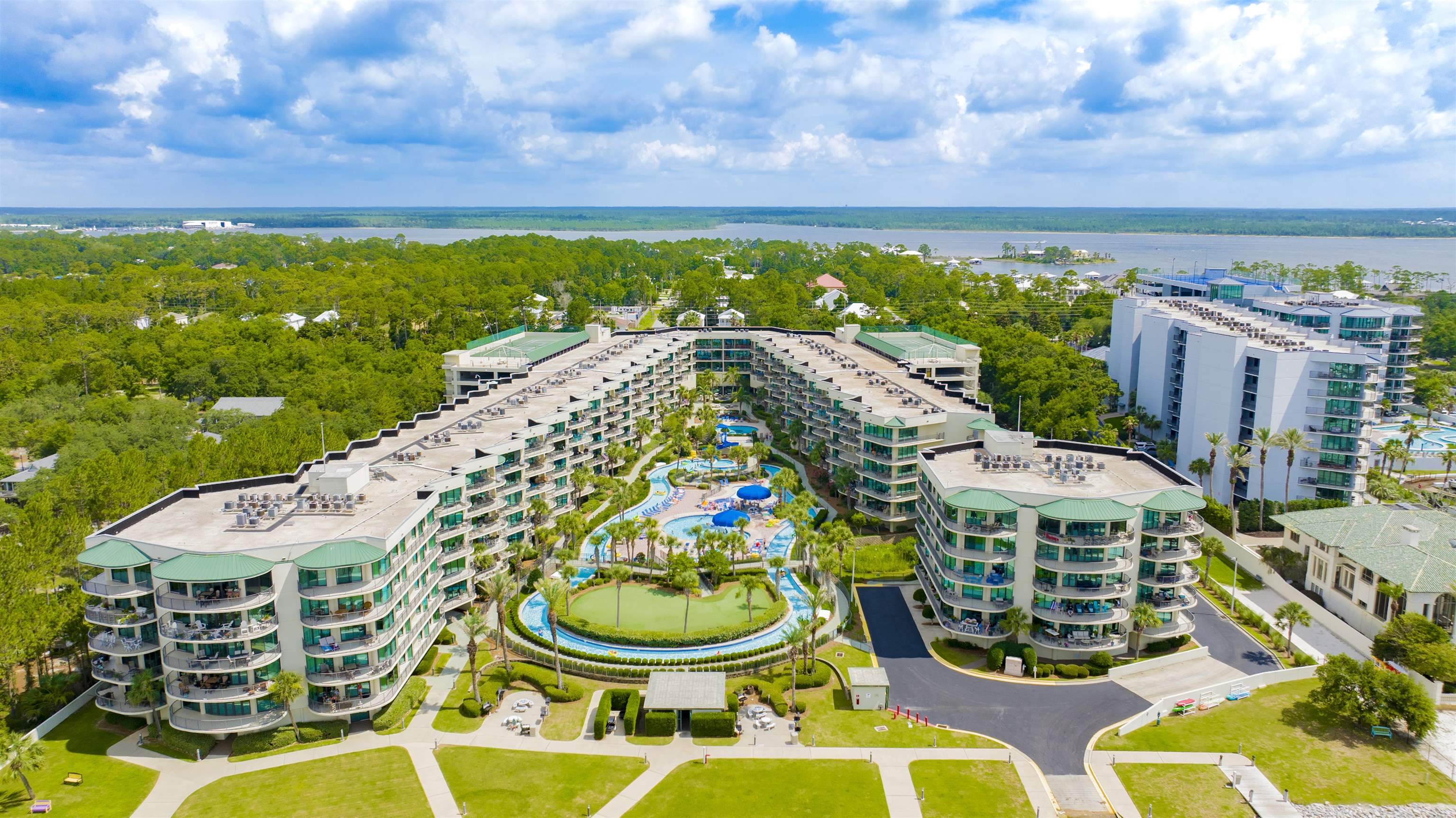 27580 Canal Road, Unit 1408 Orange Beach, AL 36561 - Photo 49 of 50 Aerial View
