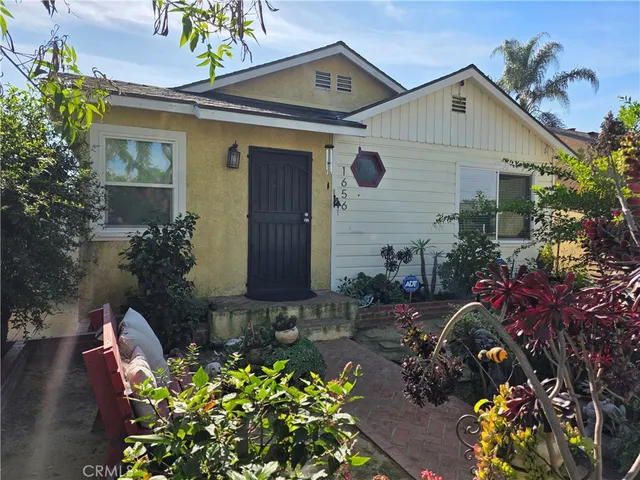 $824,000 | 1656 East 63rd Street, Long Beach, CA 90805