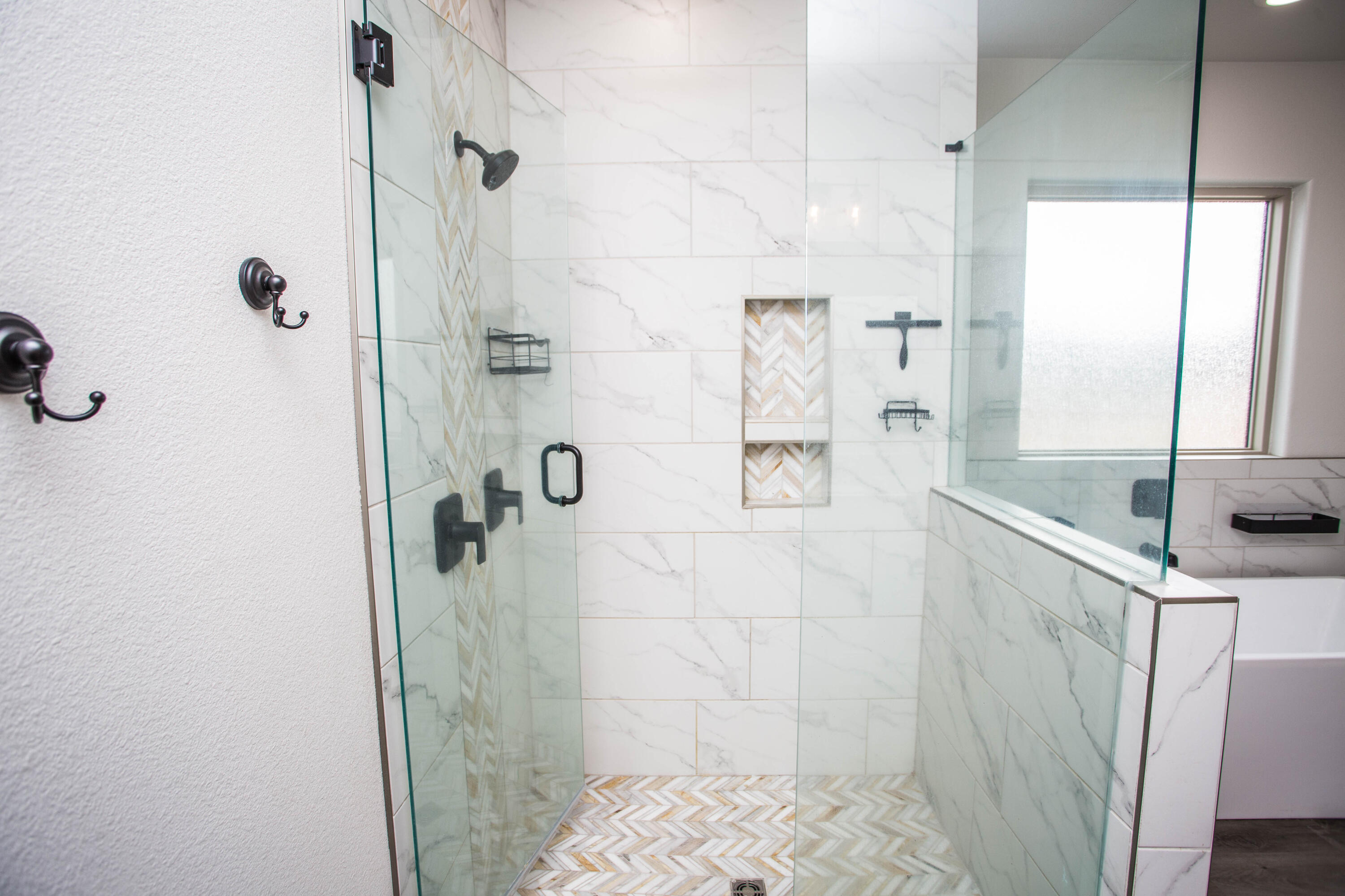 2204 County Road 7815 Lubbock, TX 79423 - Photo 35 of 58 a bathroom with a shower