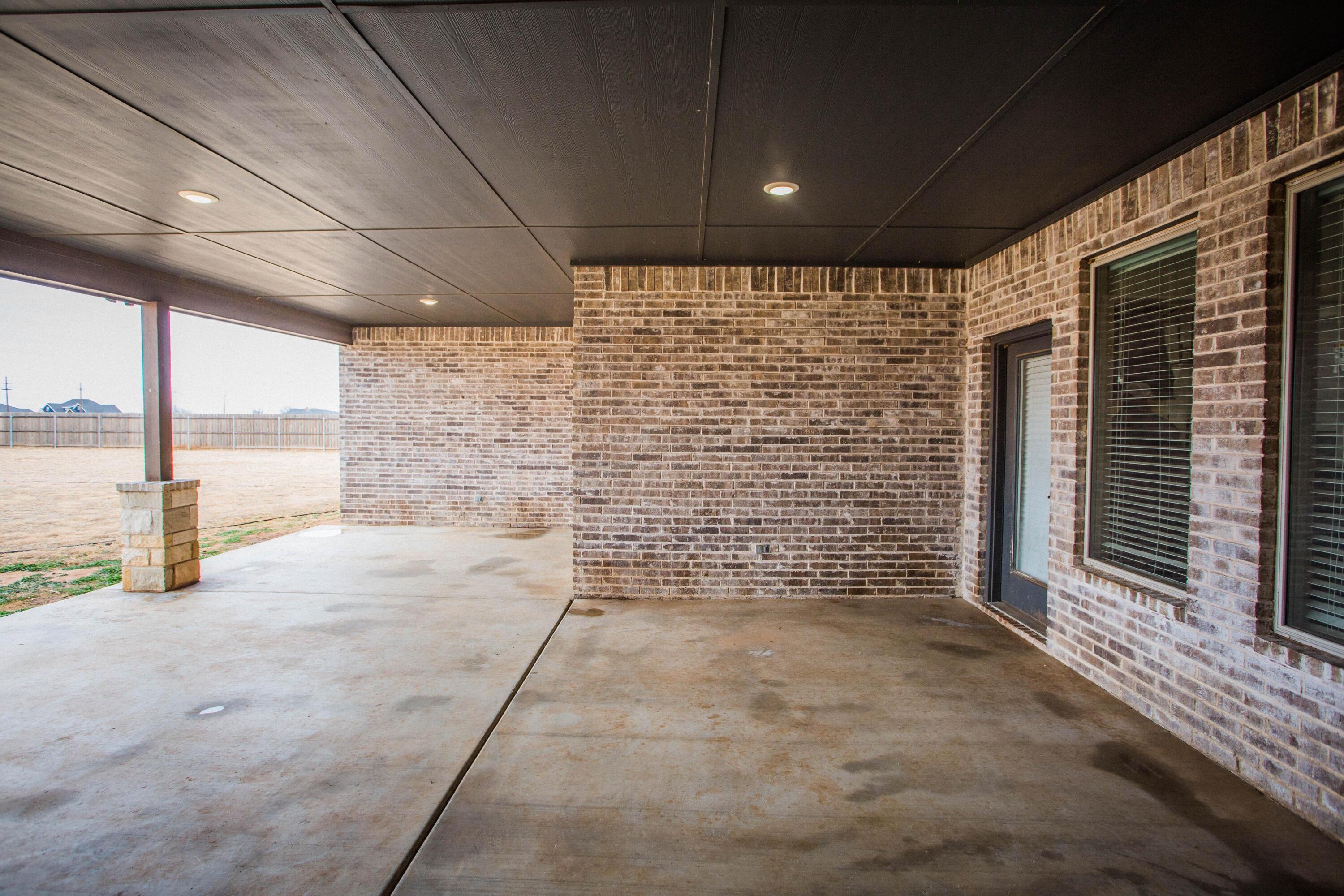 2204 County Road 7815 Lubbock, TX 79423 - Photo 53 of 58 a view of an empty room with a window