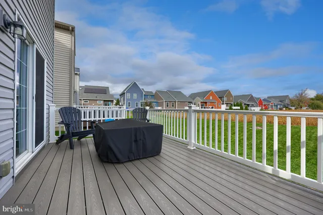 a balcony with outdoor view