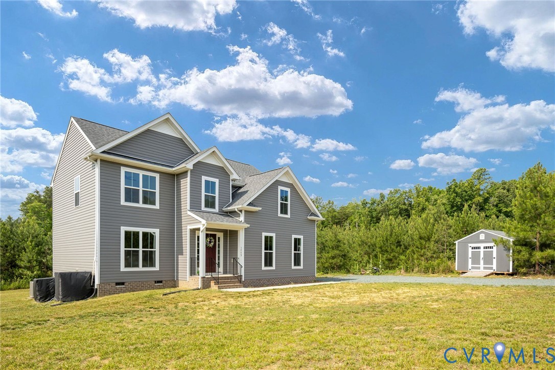 1775 West Old Mountain Road Louisa, VA 23093 - Photo 28 of 31 Enjoy country living at its best, less than 10 min