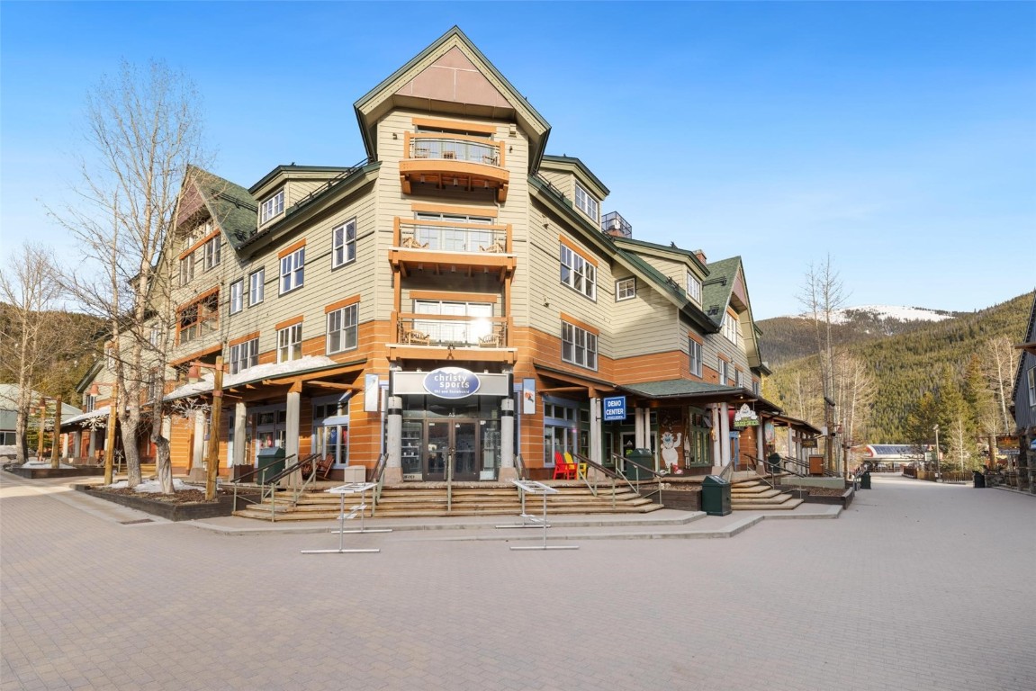 195 River Run Road, Unit 8008 Keystone, CO 80435 - Photo 8 of 29 Exerior