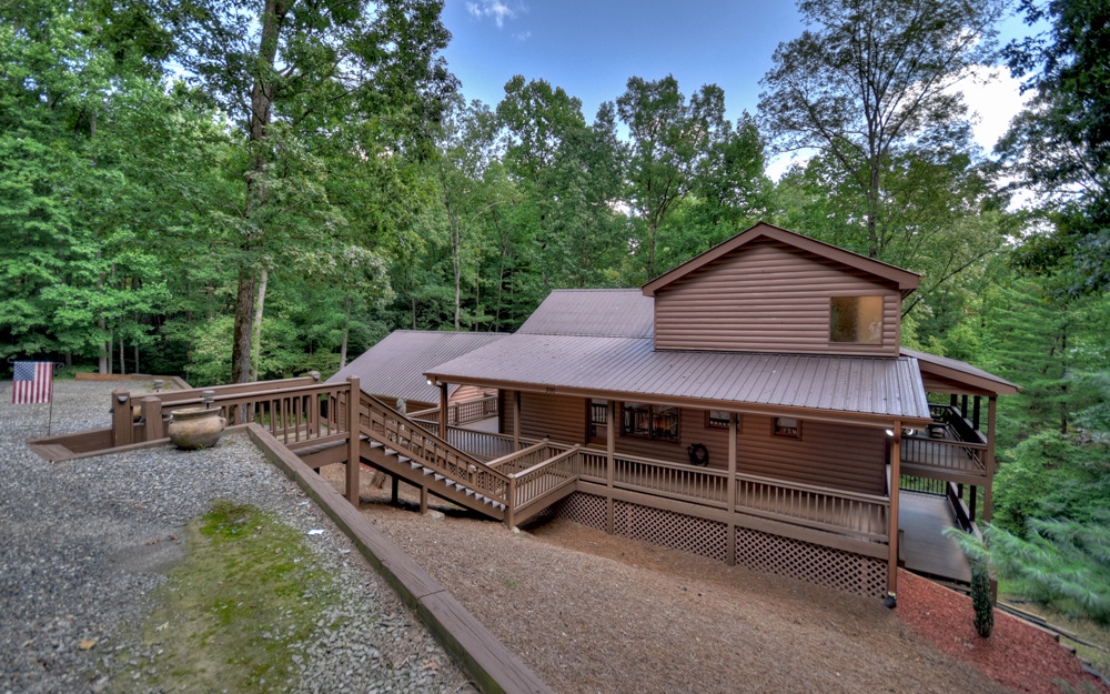 300 Brown Bear Path Blue Ridge, GA 30513 - Photo 55 of 56 Additional View