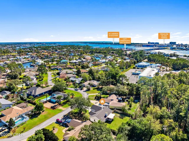$564,000 | 1722 Wahoo Circle, Panama City Beach, FL 32408